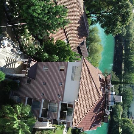 River Hotel Manavgat Exterior photo