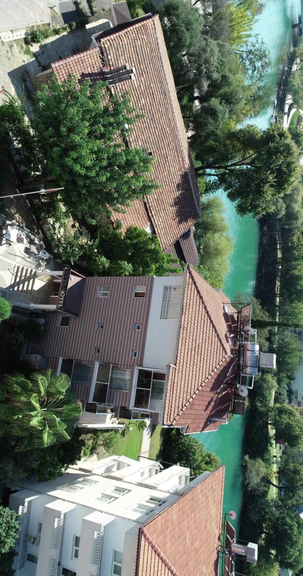 River Hotel Manavgat Exterior photo