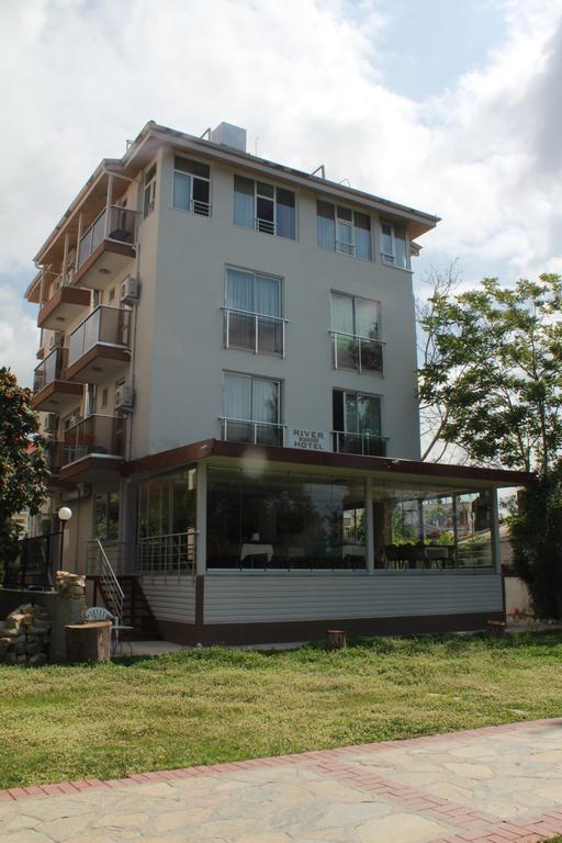River Hotel Manavgat Exterior photo