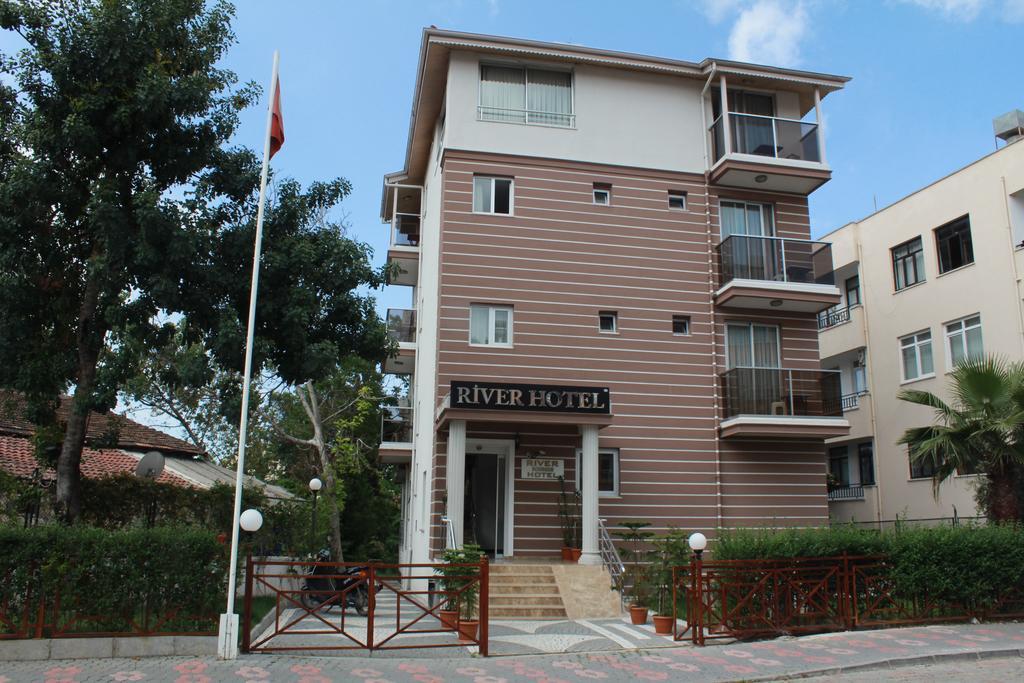 River Hotel Manavgat Exterior photo