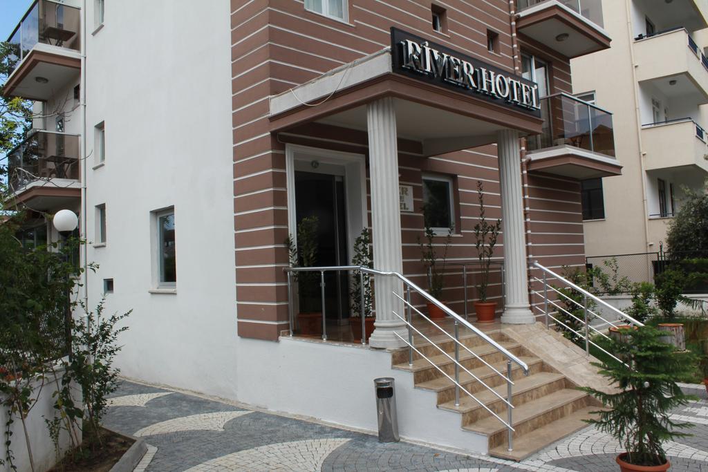 River Hotel Manavgat Exterior photo