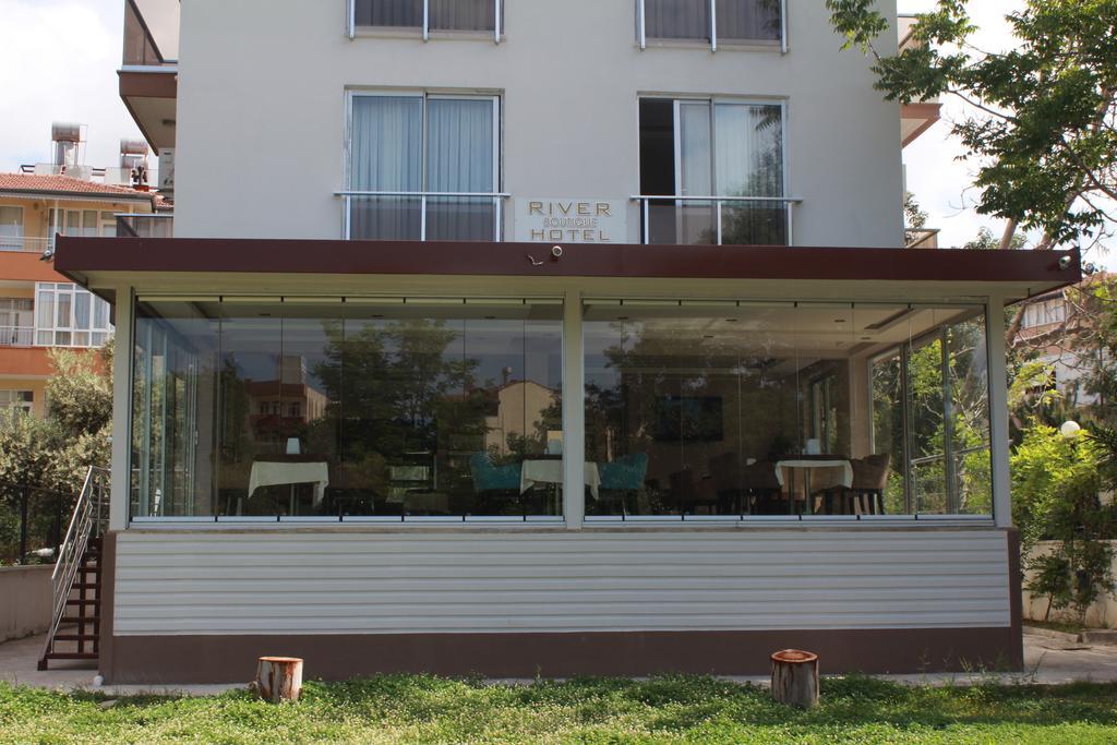 River Hotel Manavgat Exterior photo