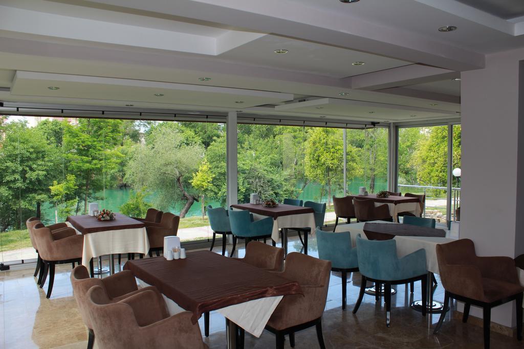 River Hotel Manavgat Exterior photo