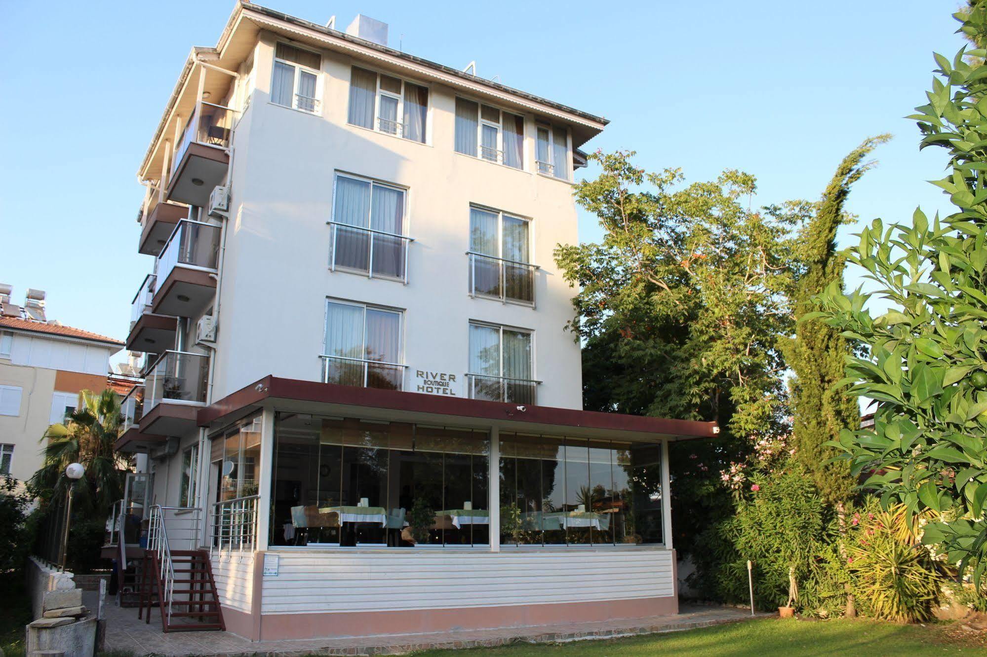 River Hotel Manavgat Exterior photo