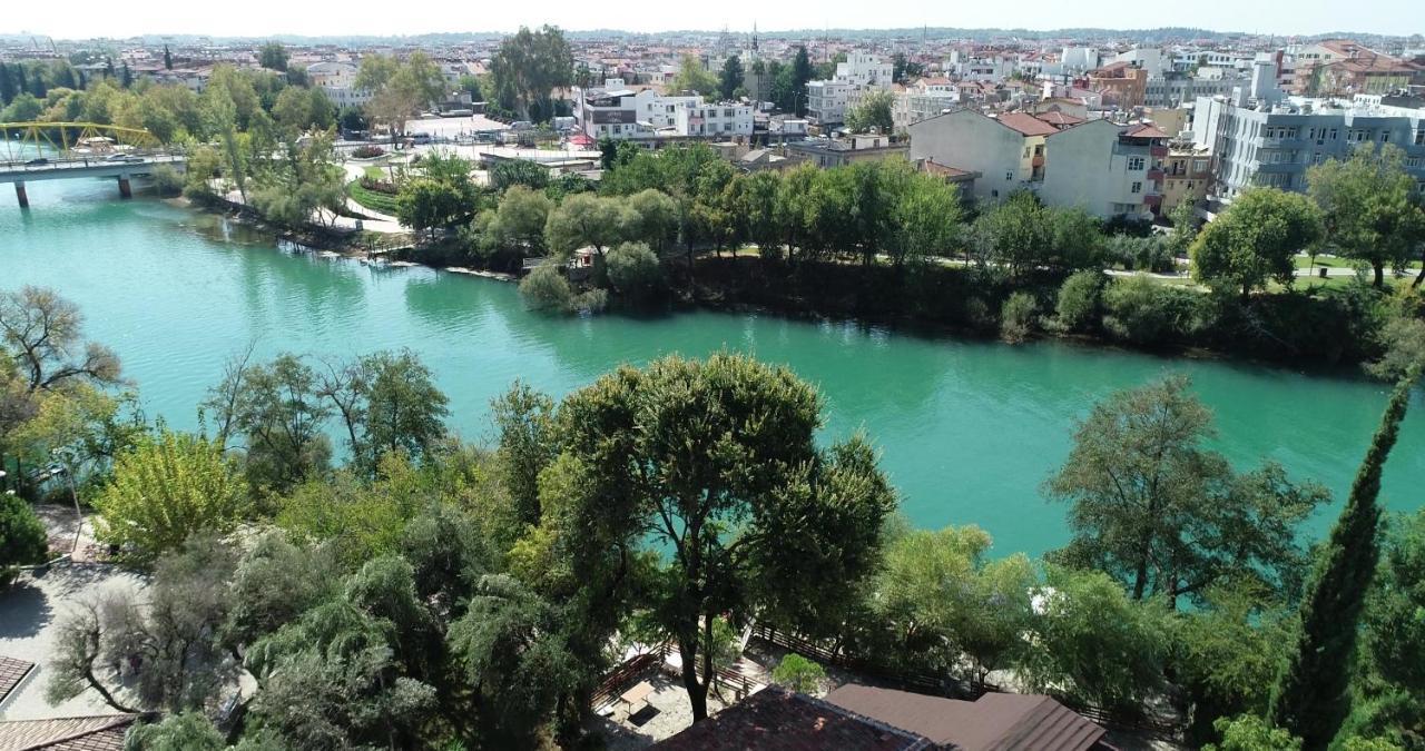 River Hotel Manavgat Exterior photo